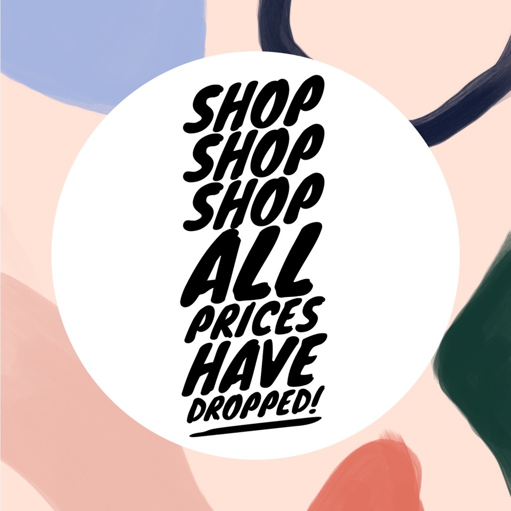 PRICE DROPS